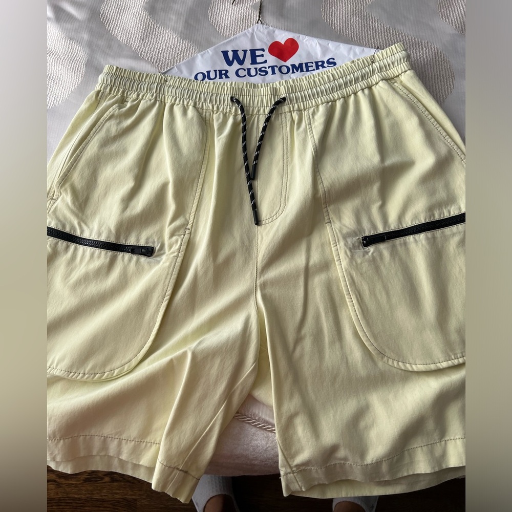 Zara shorts